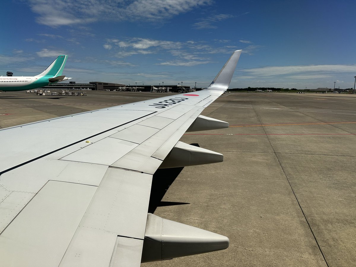tohme76's tweet photo. Now boarding!!✈️
FLT No : JL3083
DEP : NRT
ARR : NGO
A/C Reg : JA320J
A/C Type : B737-800

2026年FLT回数カウント : 13

#たっつーFLT_LOG https://t.co/2nTQtaS8UZ