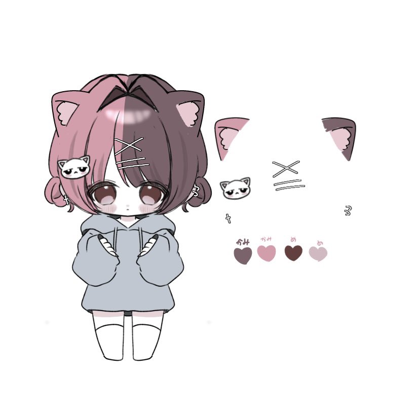 _sl4s's tweet photo. @Tik_w5 こてぺたぺた https://t.co/I1nBlLHEnJ