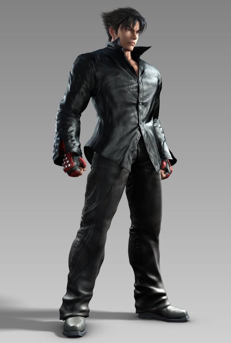 Leonne_B's tweet photo. @BandaiNamcoBR Exatamente assim! Inclusive, lancem essa skin pro Tekken 8 logo! 🤌🏻 https://t.co/ENLDMV5rEN