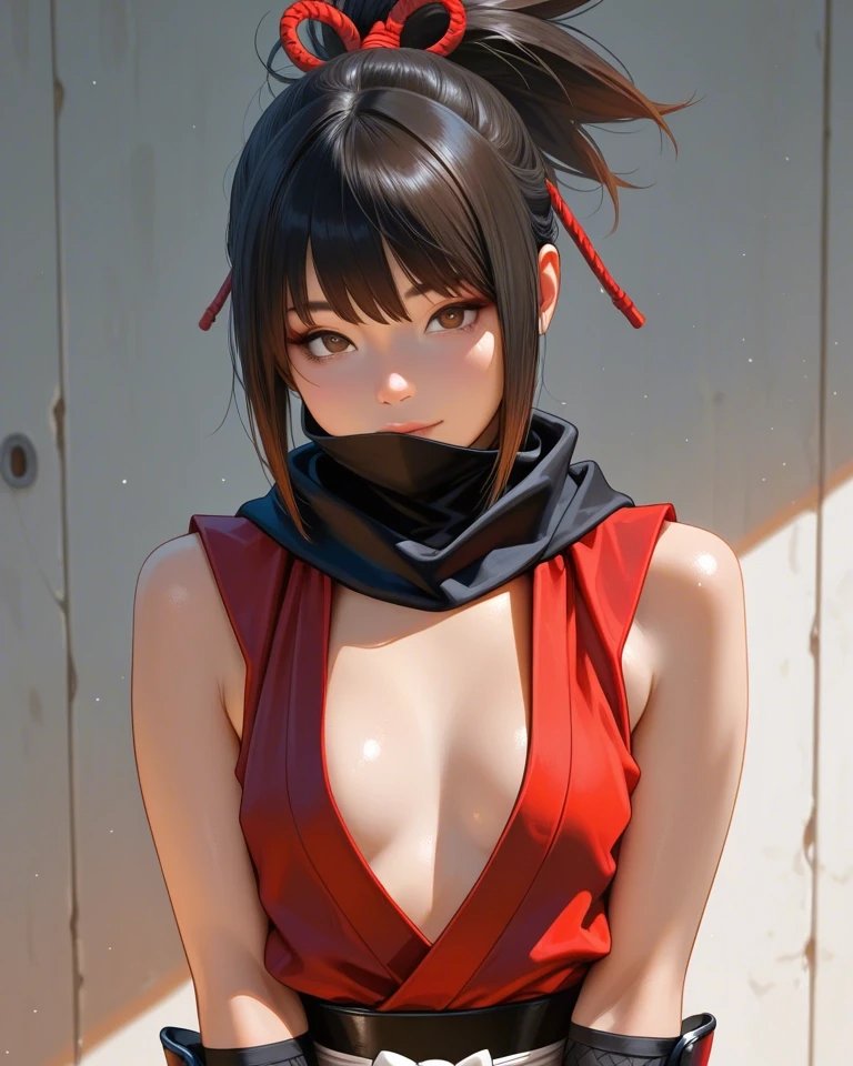 Tasexynight's tweet photo. Aaaannnnd.....Who is sheeeee #AIart️️️️️️️️️️️️️️️️️️️️️️️️️️️️️️️️️️️️️️️️️️️️️️️️️️️ #ninja #nsfwtwtًً https://t.co/der3z21RQG