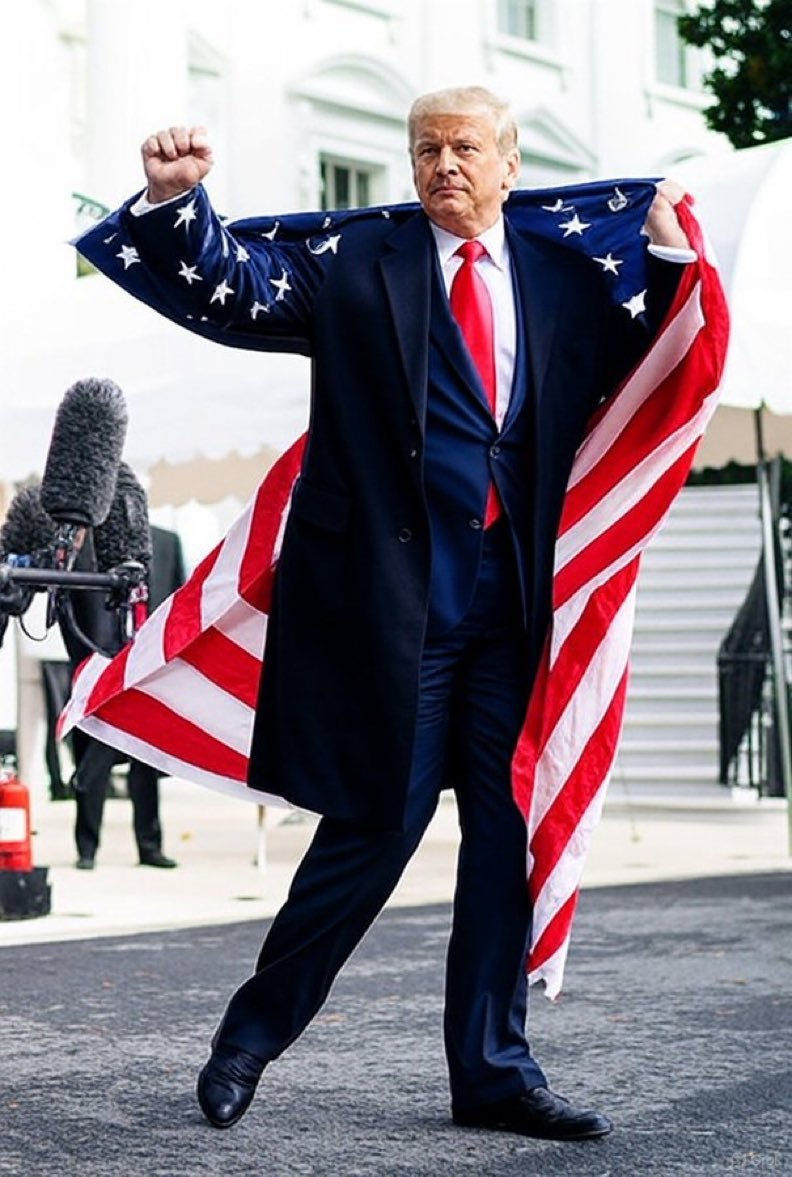 Joey1211ff's tweet photo. CNN Poll says Trump is the worst President in history.  Do you believe that?  A. Yes                       B. No https://t.co/CayV4nMvGQ