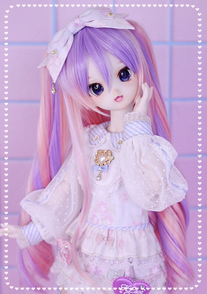 pnycj's tweet photo. #おはドル です𐔌՞･·･՞𐦯𖤐ˊ˗ https://t.co/b5hOGxPkoJ