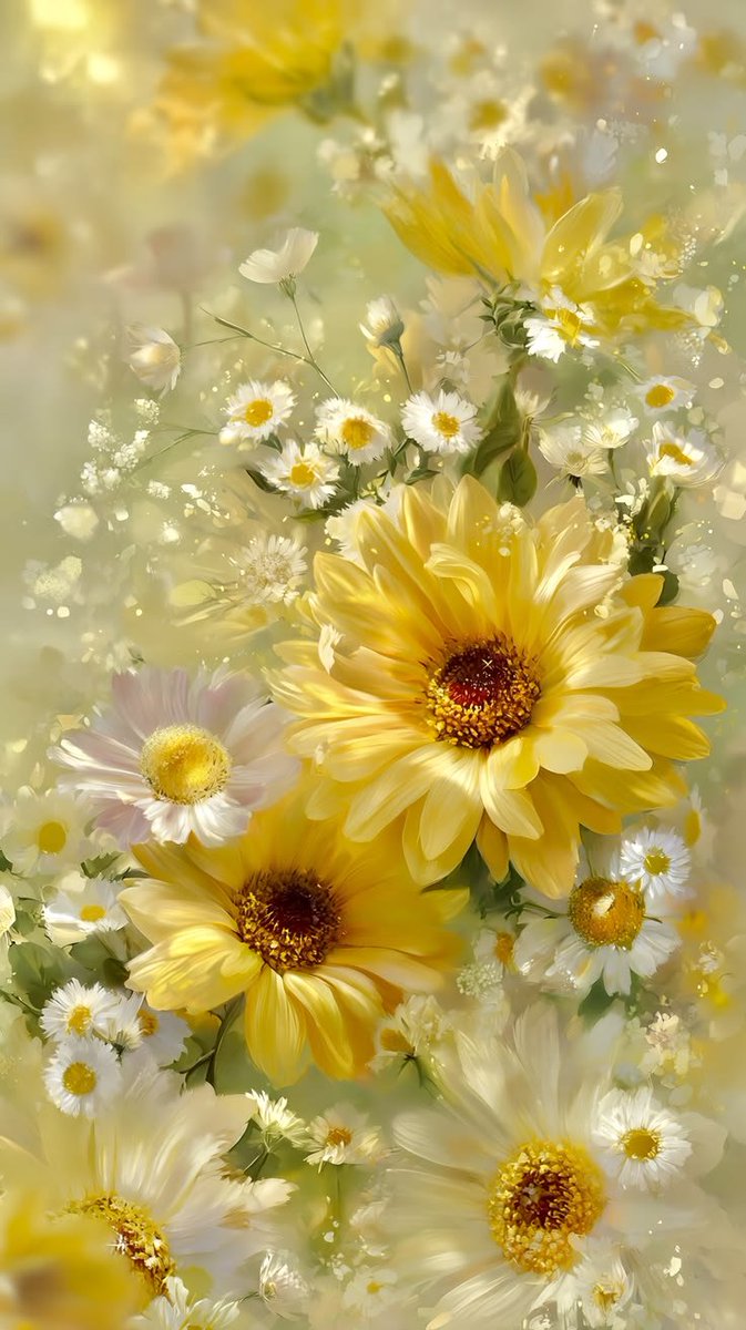 SonjaSmits2's tweet photo. Happy Wednesday 
    🌼🌾🌻🌾🌼🌾🌻🌾🌼
Have a beautiful day today https://t.co/utsYDWy6b7