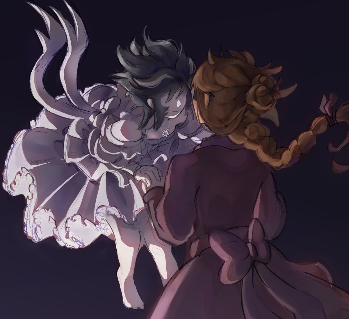 whoisnavz's tweet photo. little rendering practice
#forsaken #azuretime https://t.co/oCHEQirOxK