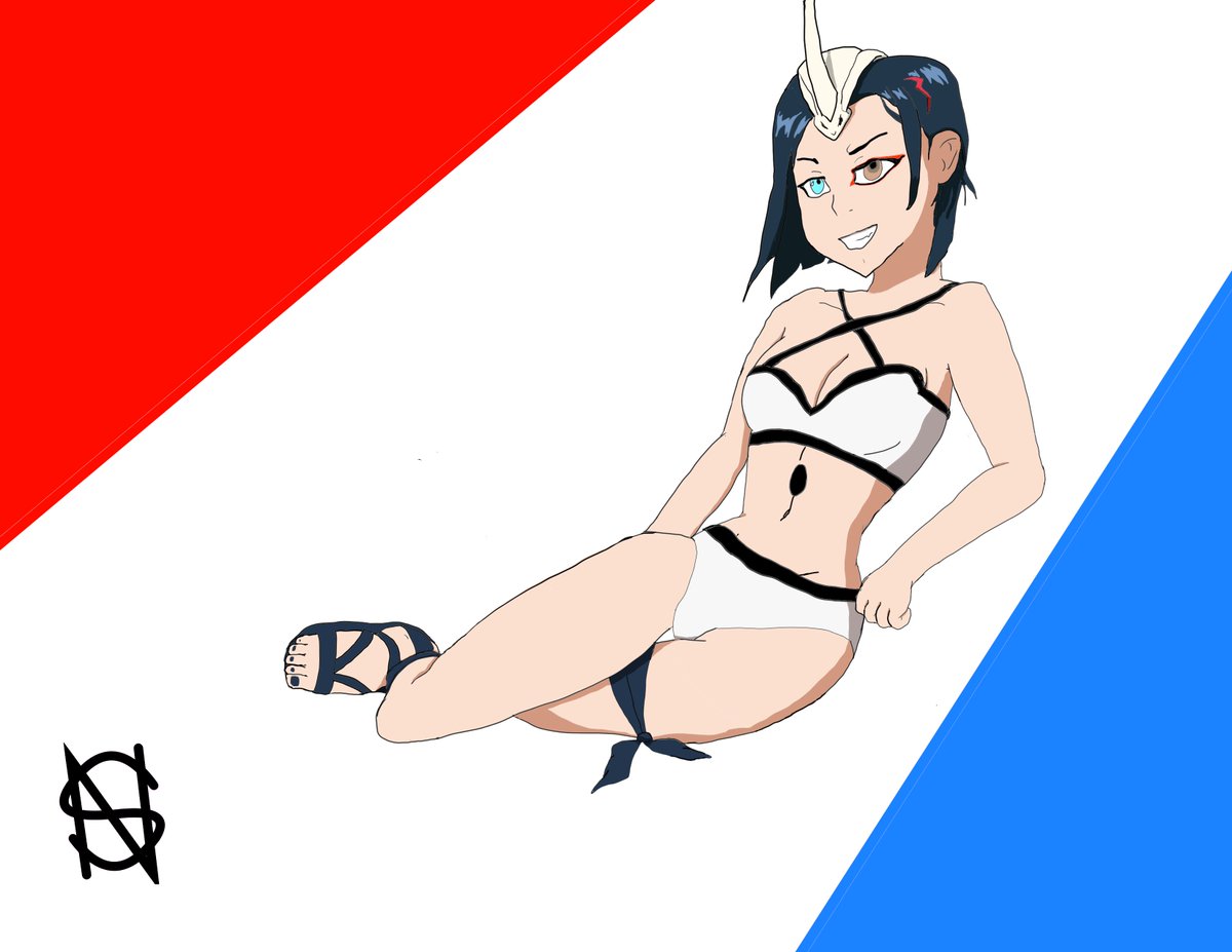 Serge_Night's tweet photo. I did a redraw of one of the first pieces I ever made from almost five years ago. #art #ArtistOnTwitter #redraw https://t.co/mOSDGIwXC8