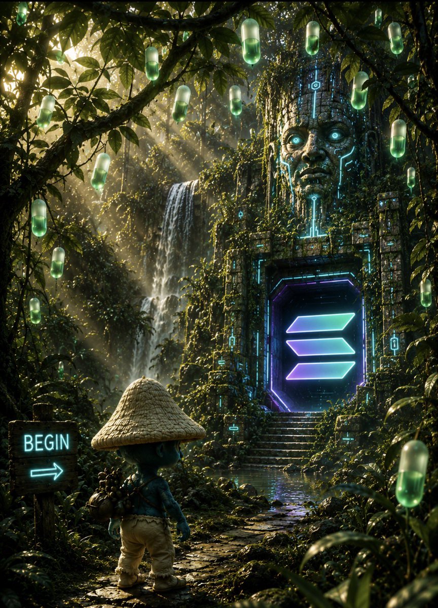 RealSmurfCatOG's tweet photo. We’ve only just begun our journey. 

solana:3nhoE5LydJ1FGyp9haaDTYh66A92GYPd6c2pBxvFbcNc  @Pumpfun @solana https://t.co/syN70OY9VF