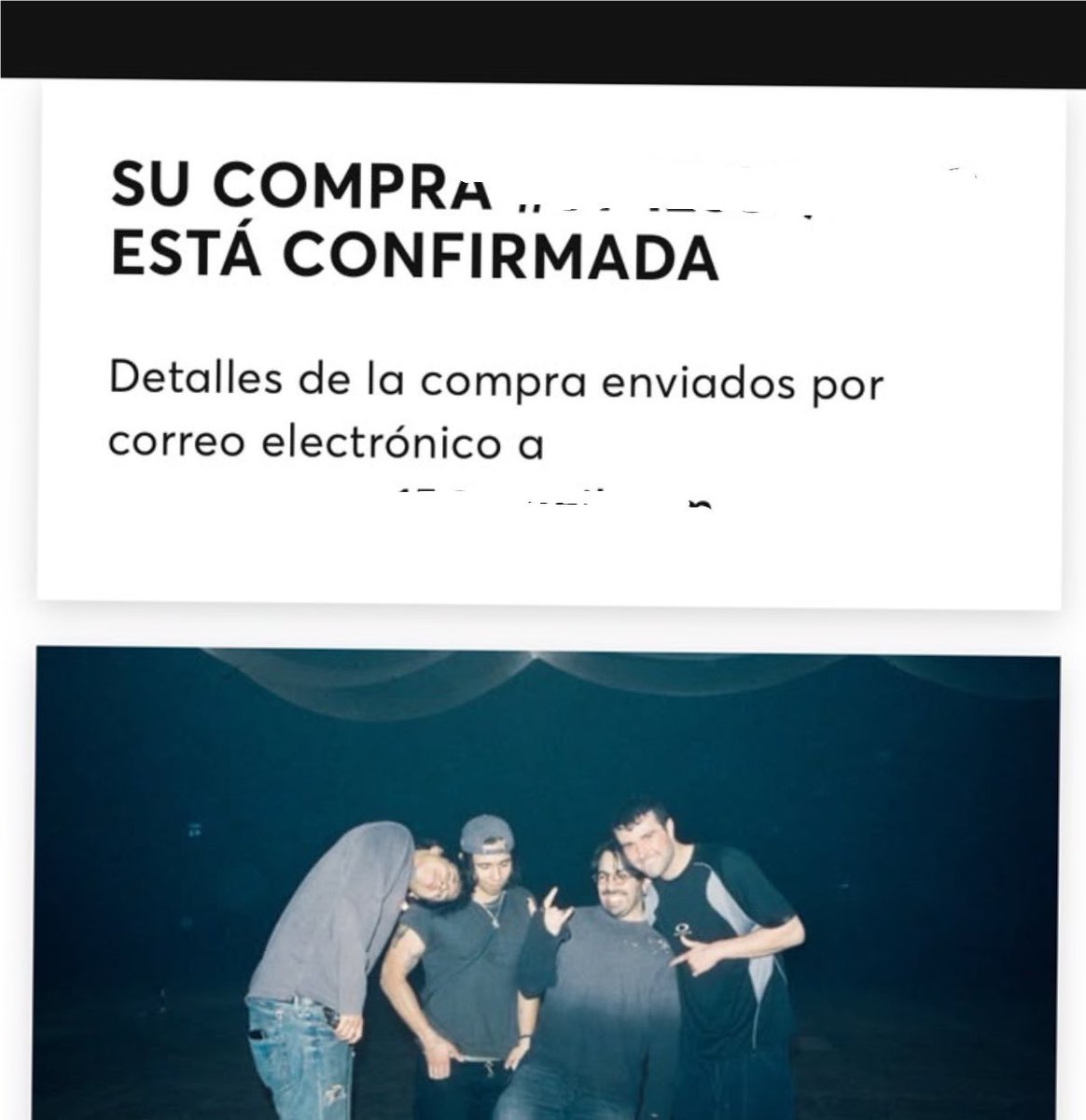 dianaa_cabreraa's tweet photo. estamos adentro de fred again x latín mafia en cdmx see you 🥺💗 https://t.co/kiBUiwAa4v