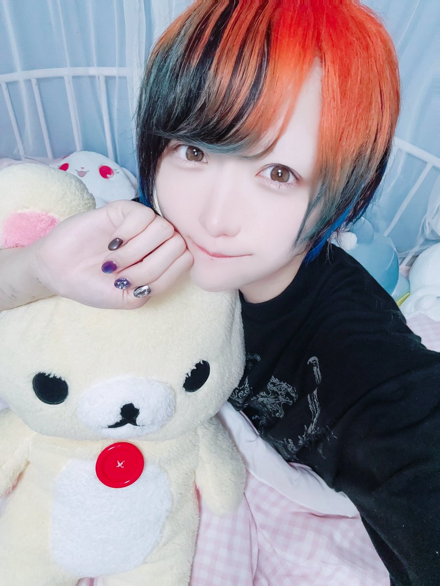 SKAlice_anzu's tweet photo. むにゃむにゃ https://t.co/geKa5vYo5C