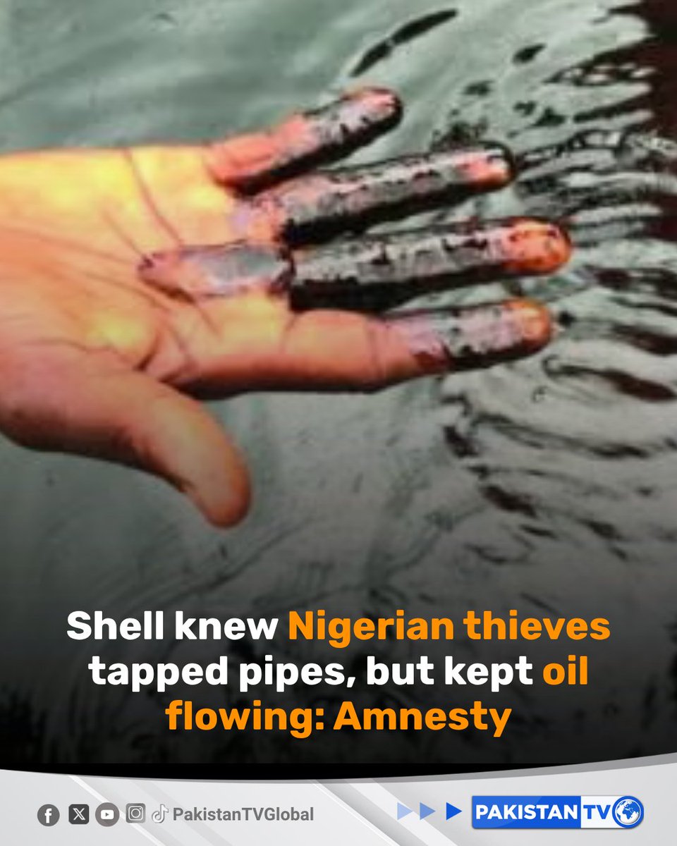 Shell's Controversial Pipeline Management Raises Ethical Concerns in Pakistan