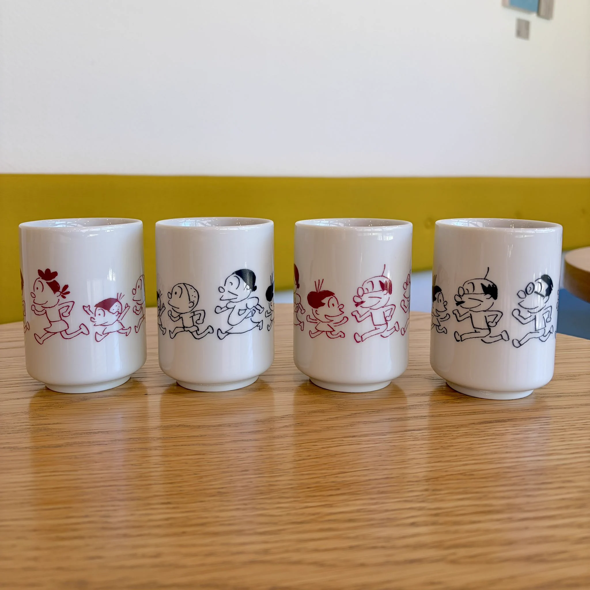 長谷川町子記念館 購買部・喫茶部 on X: 
