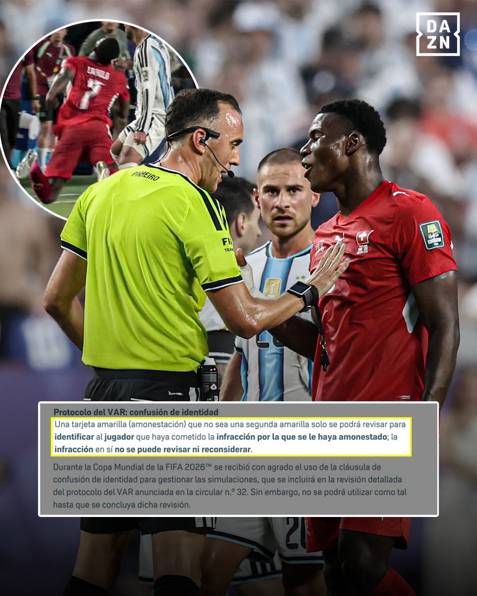 madrid_total2's tweet photo. LA IFAB ADMITE QUE EMBOLO NO DEBIÓ SER EXPULSADO VS ARGENTINA.

Un robo más de don Lionel Messi, Infantino y Argentina.

Que bueno que España los humilló en la final. Sin robos no llegaban ni a cuartos. https://t.co/MFKZEPYtzo