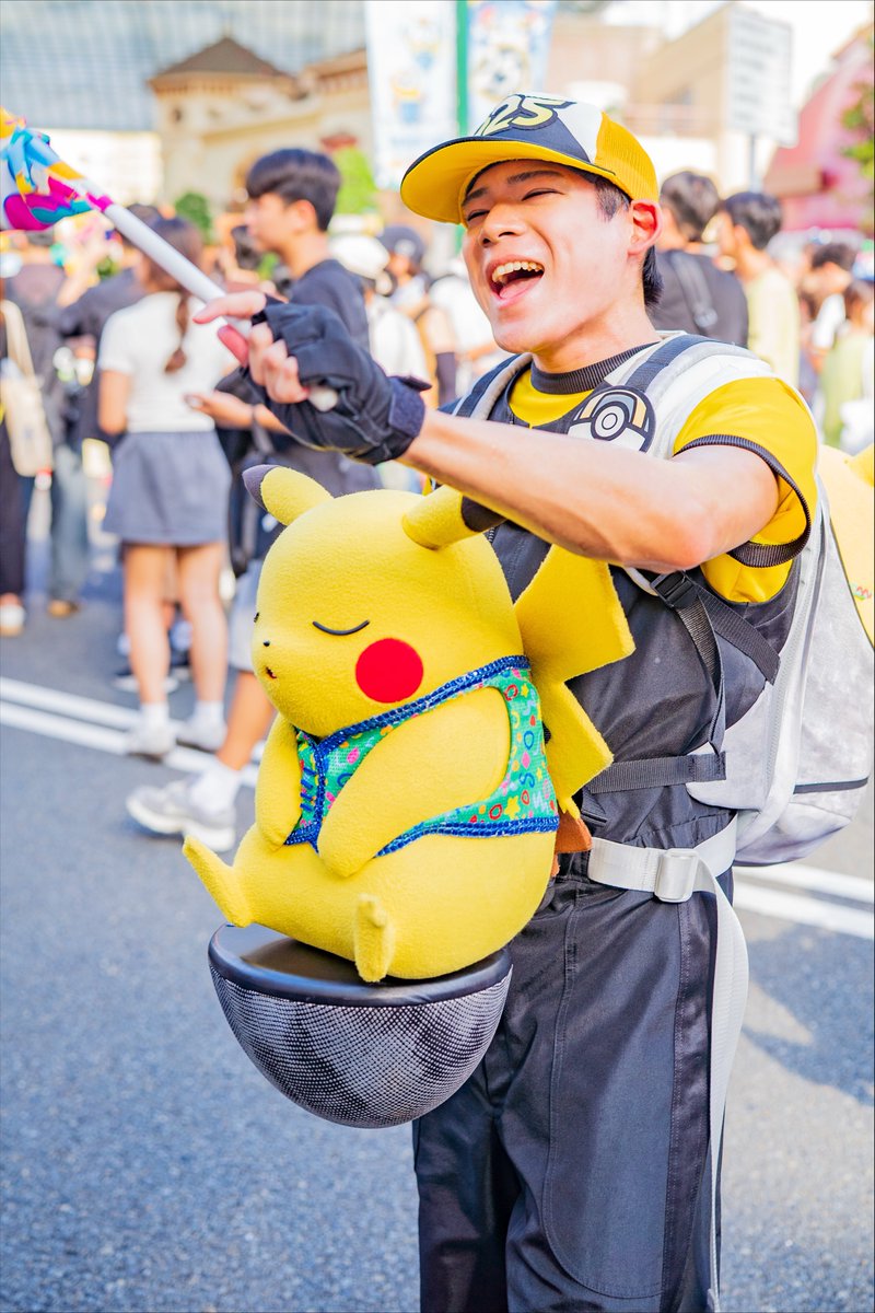 atto_usj's tweet photo. NO LIMIT! パレード ～Discover U!!! バージョン～
7.26

たつはくん

#USJ #USJファン #NOLIMITパレードDISCOVERUバージョン #NOLIMITパレード https://t.co/XNvdu1fCxj