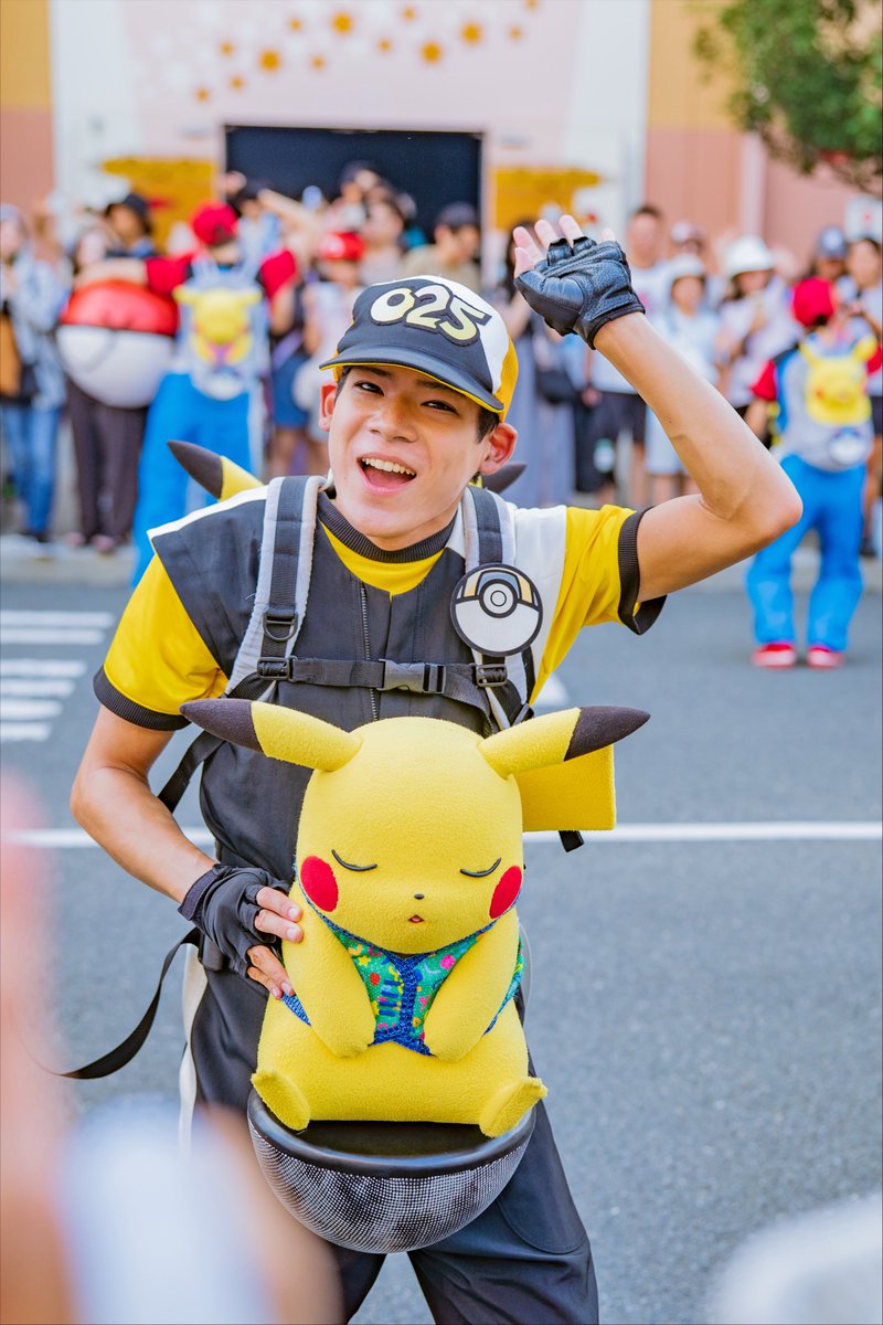 atto_usj's tweet photo. NO LIMIT! パレード ～Discover U!!! バージョン～
7.26

たつはくん

#USJ #USJファン #NOLIMITパレードDISCOVERUバージョン #NOLIMITパレード https://t.co/XNvdu1fCxj