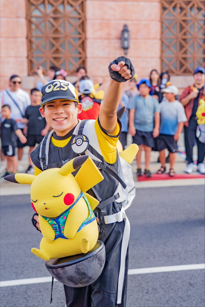 atto_usj's tweet photo. NO LIMIT! パレード ～Discover U!!! バージョン～
7.26

たつはくん

#USJ #USJファン #NOLIMITパレードDISCOVERUバージョン #NOLIMITパレード https://t.co/XNvdu1fCxj