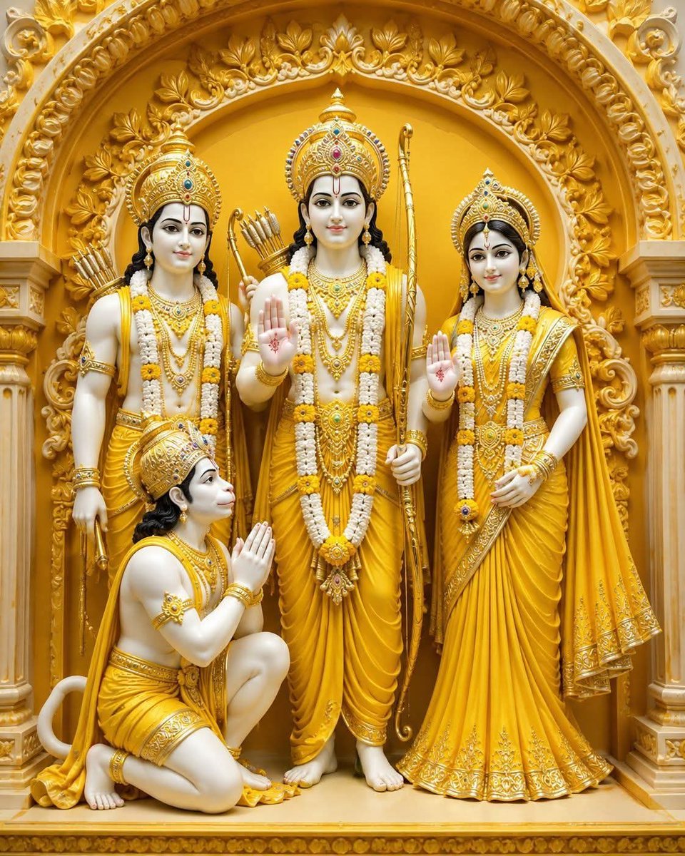 JagratiGupta3's tweet photo. जय श्री राम🙏 https://t.co/Kwq3jZGOaT