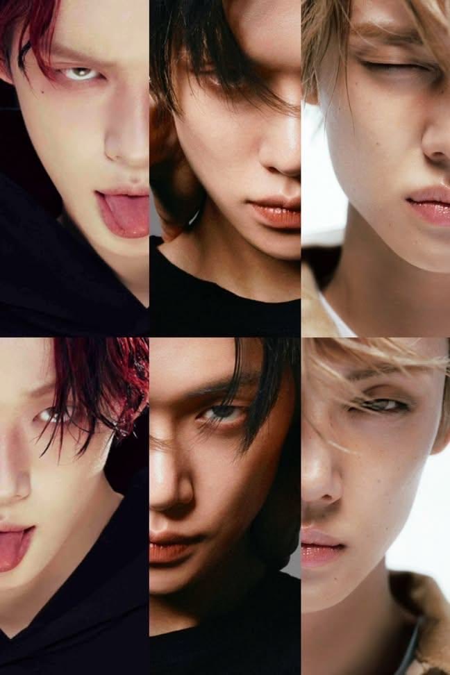 astrozzn's tweet photo. the transition from ggum to no labels part 02 will never not shock me like we’ve really gotten to see ALL SIDES of Yeonjun these past 2 years https://t.co/wwI5IQREUj