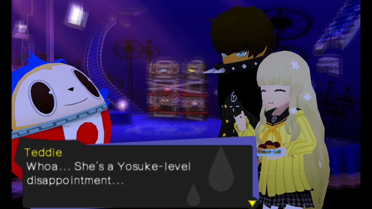 Ryan11037_'s tweet photo. #personaq
المعيار ذا يصرع حتى في ارينا كل شوي يستعمله 
 تيدي تحفة https://t.co/qoJdu0dagX