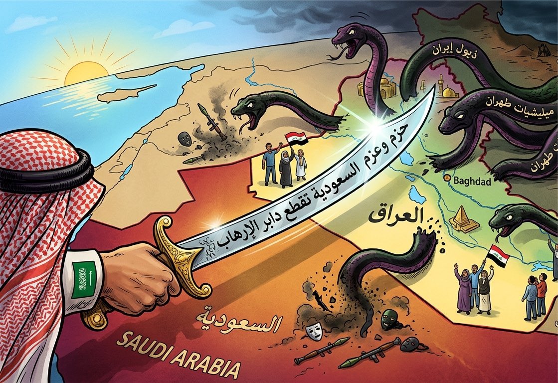 zahgan_basha's tweet photo. السيف الاجرب علاج كل ذيل لايران 
من الحوثي الى الحشد 

حفظ الله المملكه العربيه السعوديه وسدد رمي طيرانها

#السعوديه_تدك_الحشد https://t.co/kgvPl9dTWG