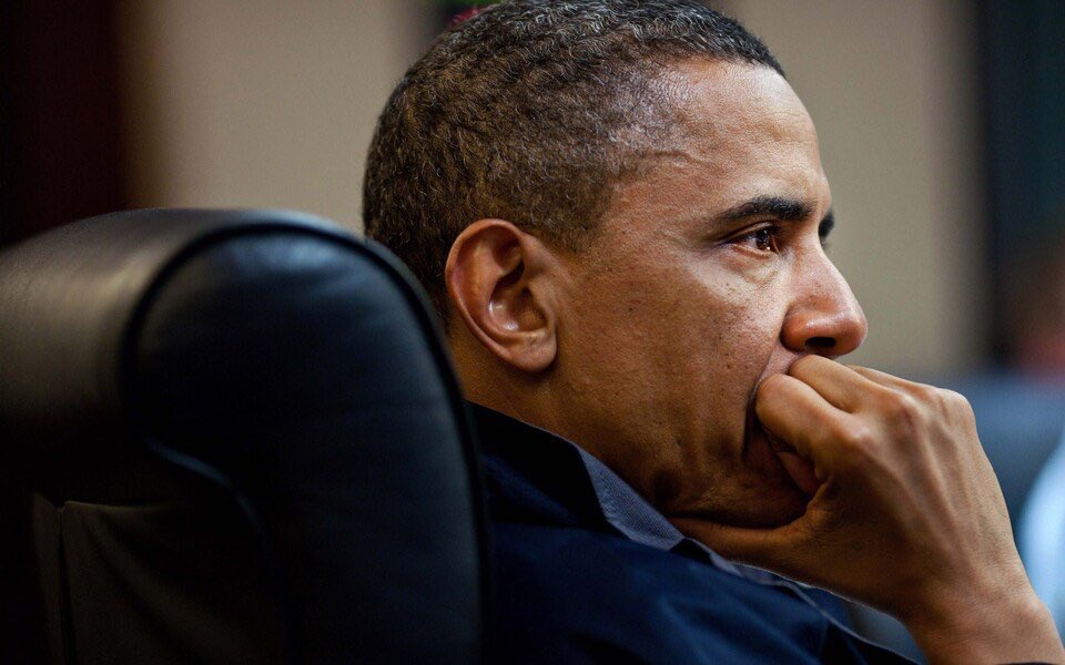 UnseenIntelQ's tweet photo. 🚨🚨 BREAKING: 30 FORMER OBAMA ADMINISTRATION OFFICIALS have reportedly been interviewed by the FBI and are cooperating with The US Attorney’s Office to build the seditious conspiracy case against former President Barack Obama in exchange for immunity from prosecution. This is why Obama’s own people have been publicly speaking out against him and the Obamas recently purchased a home in and moved a large chunk of their assets to The UK. They know that the walls are closing in. United States of America vs. Barack Hussein Obama is going to be the TRIAL OF THE CENTURY.