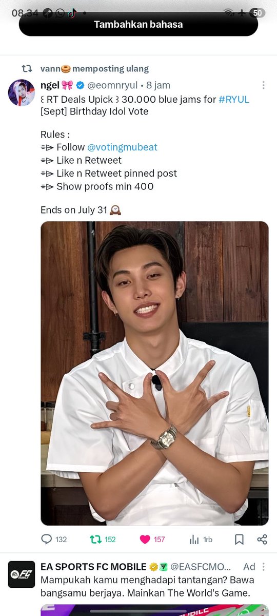 ohyulboothang's tweet photo. @eomnryul @votingmubeat done https://t.co/utFbP3fnAc