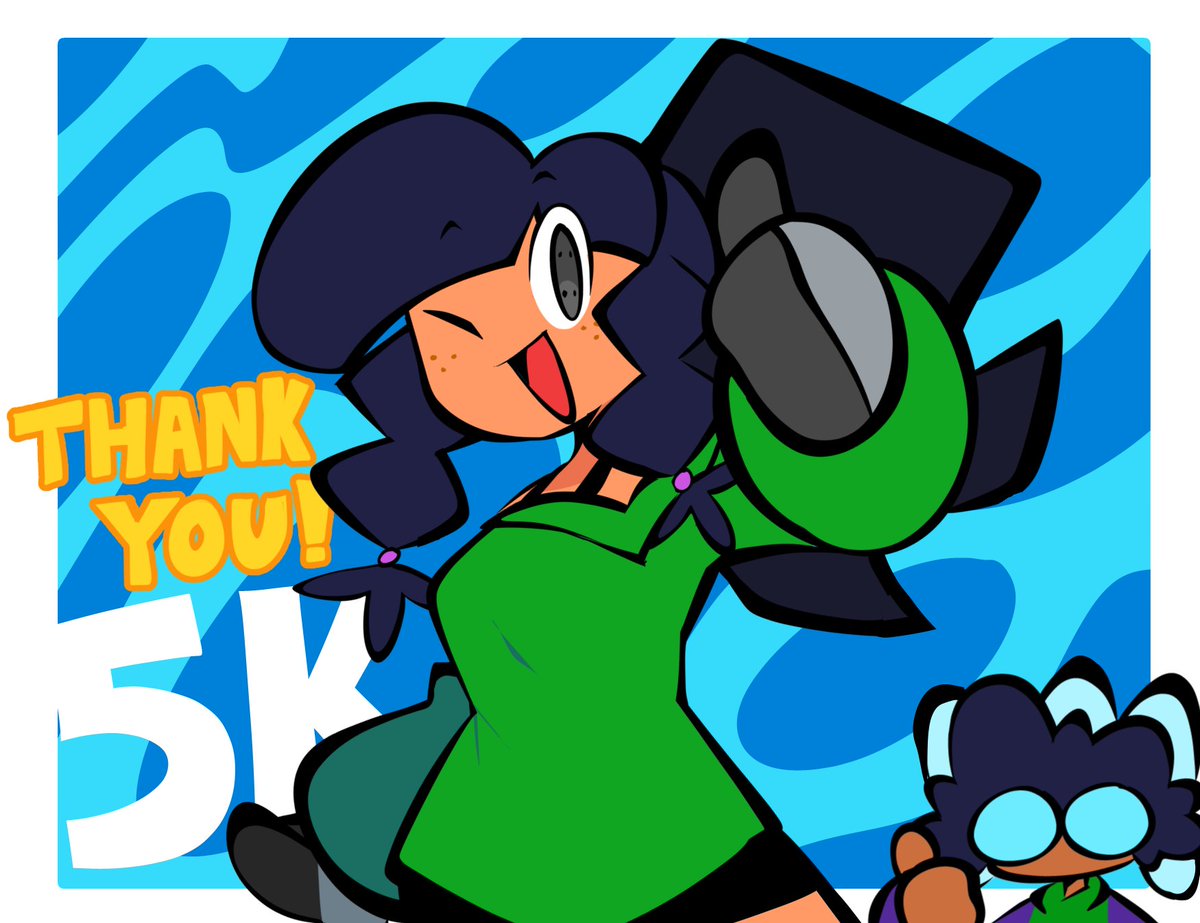 Scribbasock's tweet photo. THANK YOU EVERYONE FOR THE BIG 5K!!!🍋 https://t.co/RaSzcSd4Ck