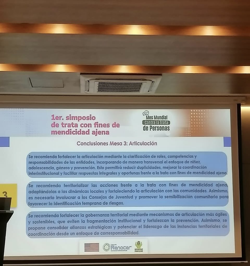 marisolpa2's tweet photo. Los aportes de nuestra experta niñologa Dra. Yalira Perea fueron muy valiosos, gracias por acompañar el proyecto social ALIWEN - FIBESJ como libre pensadora !! Y el trabajo de Mesas Técnicas de trabajo interseccional ! https://t.co/o1pOtaJyZn