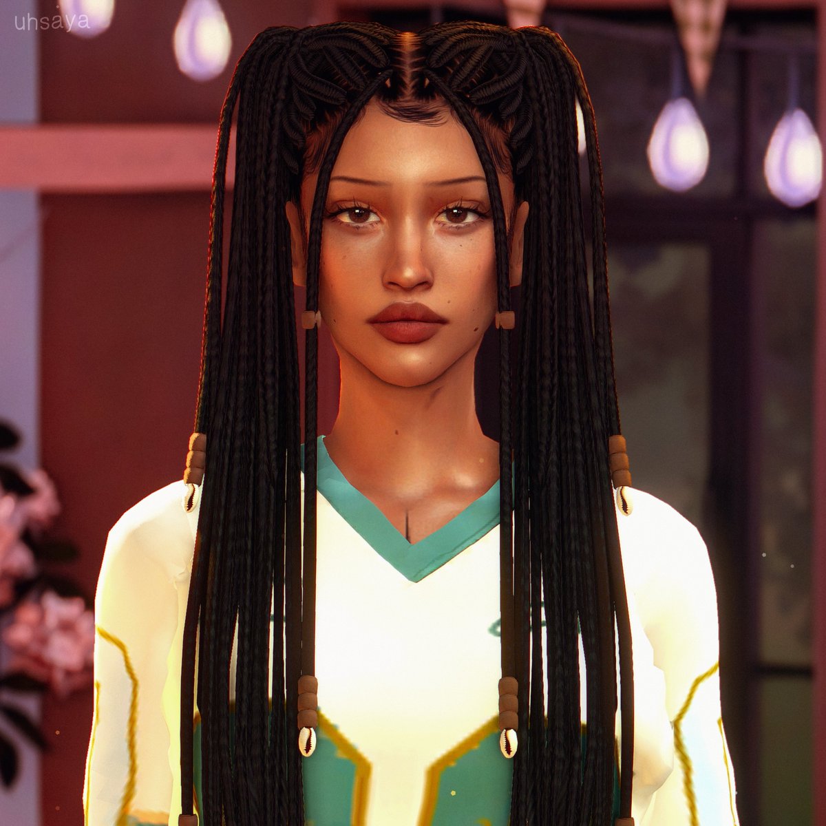 uhsaya's tweet photo. some sims for uni :D https://t.co/2slMdbz8iF