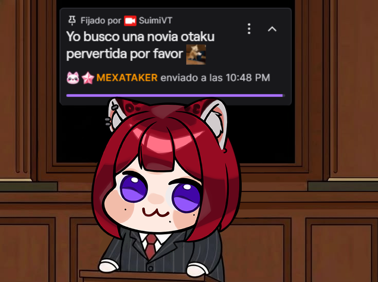 Suimi Kurotsume 😼【NeuraLive】 tweet media