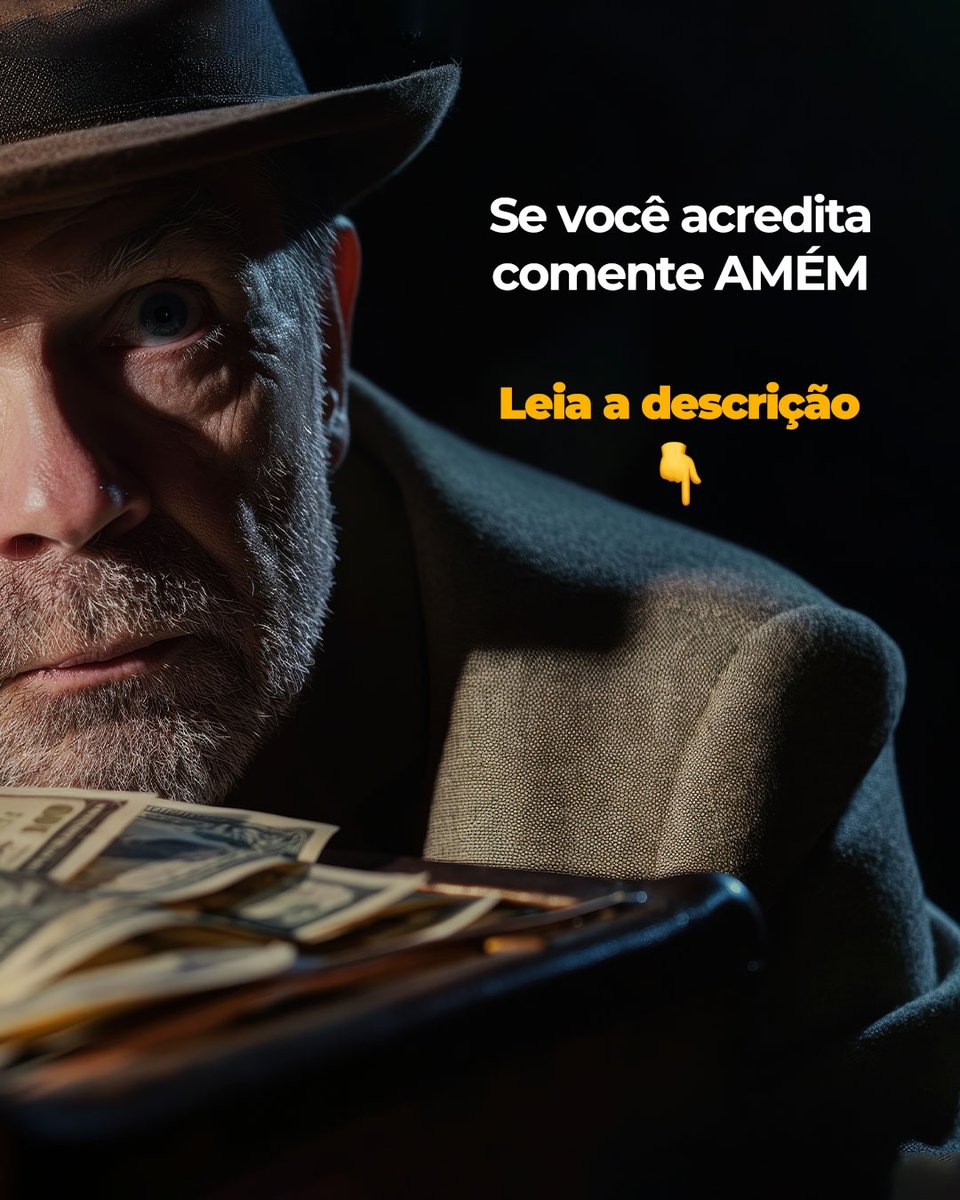 oericaugusto's tweet photo. Se você acredita que muito dinheiro entrará em sua vida, comente: AMÉM.

#futuromilionario #futurosmilionarios #sucessofinanceiro #liberdadefinanceira https://t.co/iyEtxHigWe