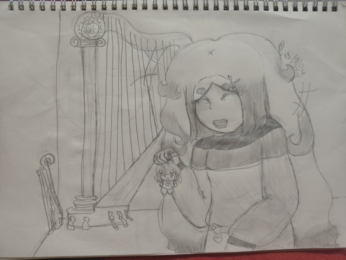 amell1ee's tweet photo. Desenho q fiz da minha linda oc invejosa (vulgo Merah)

Te amo filha

Quarto 15!! 
#InstitutoÉterRPG #MorfeuRPG @MorfeuRPG https://t.co/sPIuYufoMl