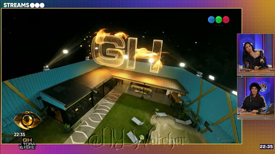 NY_Watcher's tweet photo. #GH2026 It's Time to Watch the Gala Show 👁️
#GranHermano
#GeneraciónDorada https://t.co/JKaWBpHIgo