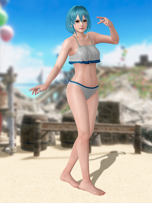 MichiFreddy35's tweet photo. if only I had the files for DOA6LR, I could port the newest costumes for the girlies to XPS, so people can use them in their XPS works https://t.co/ejvwJg2pI5