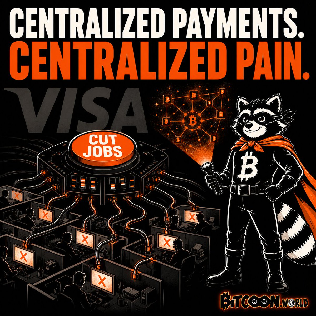 BitcoonWorld's tweet photo. @business Study Bitcoin. https://t.co/EsnC0mHXNf