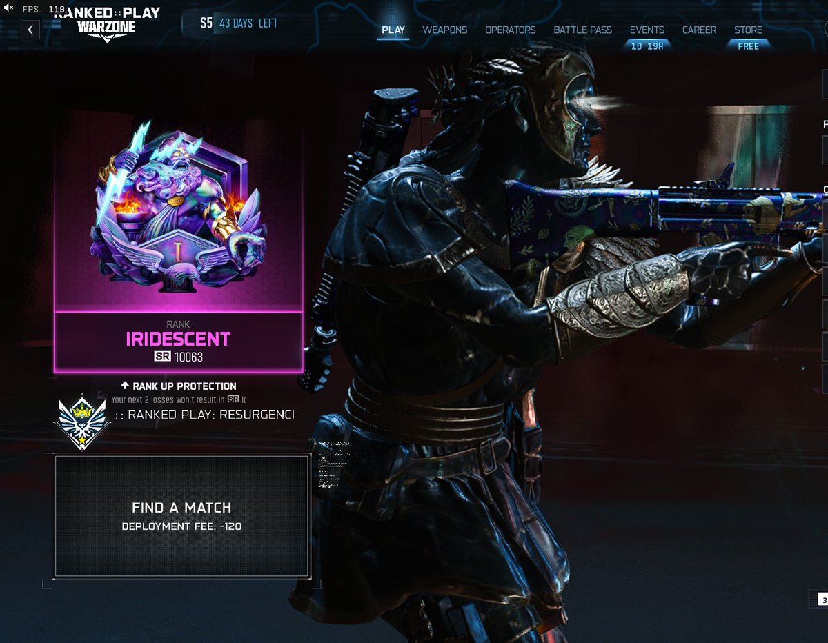 iamsyca's tweet photo. Quien necesite Ranks Boost a iri - Cualquier camo del game, el mejor precio, rapido y seguro, solo manden MSJ para info.🦦

Gracias por la confianza a todos, vouches y rts se aprecian 🗣️ https://t.co/F8UjbbMFg7
