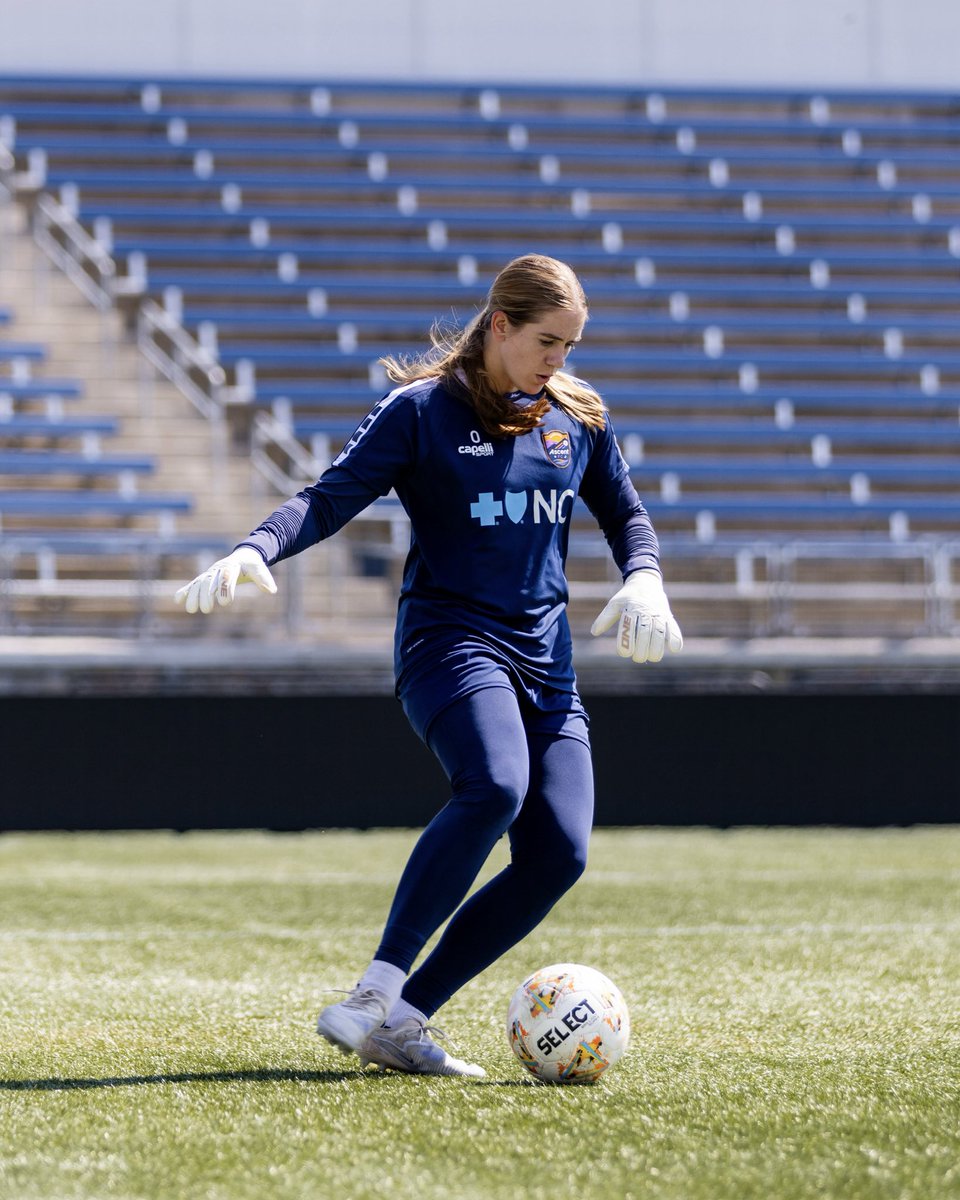 carolinaascent's tweet photo. For the love of the game 🫶

#nationalsoccerday https://t.co/lFqxKhnWlO
