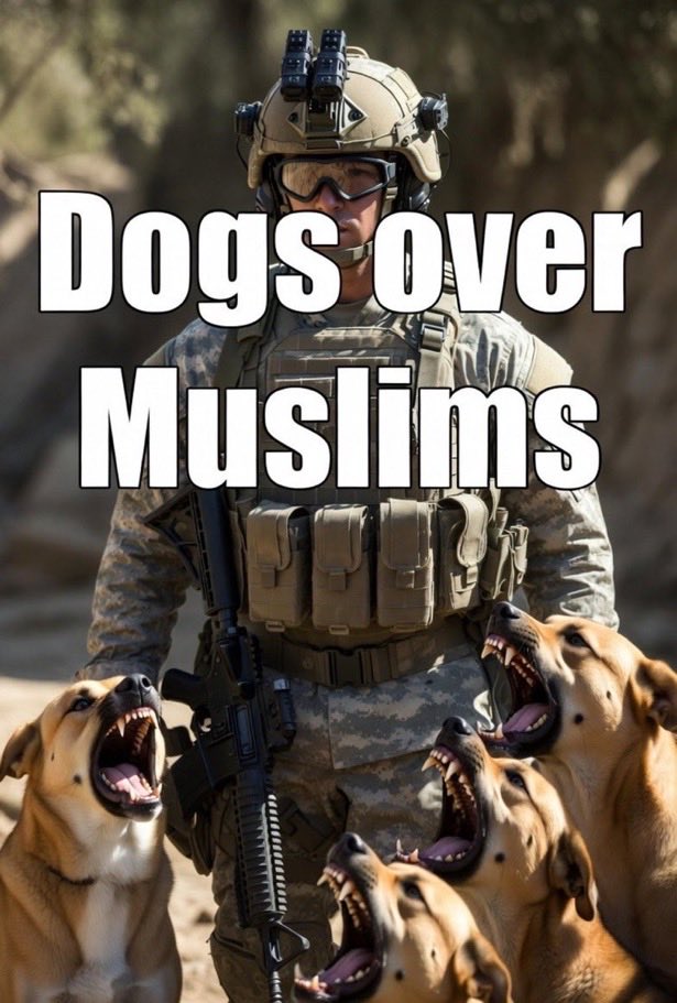 Marlow3456's tweet photo. @its_The_Dr Easy choice. 
I've NEVER heard of a dog beheading someone. https://t.co/61BKId62eX