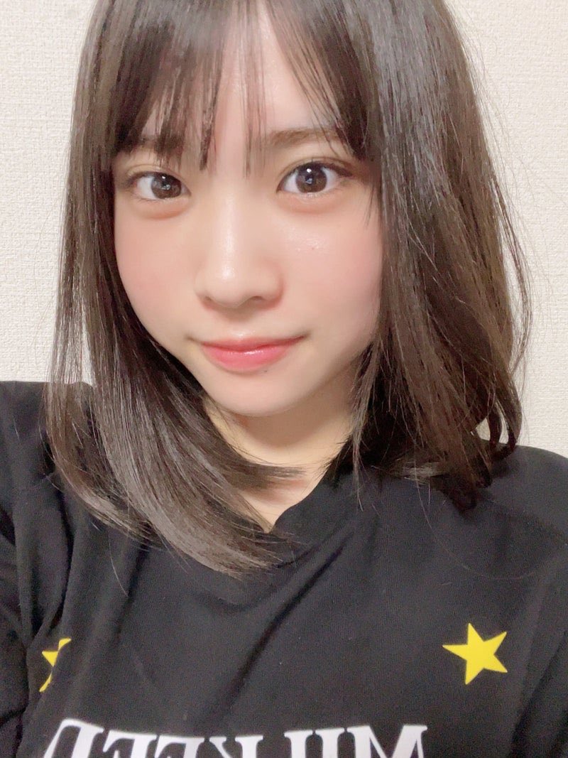 megamasser's tweet photo. おはようございます。
今日も１日を愉しもう👉💗👈
#NMB48 #芳賀礼 #はがれい 
#れいぽん #ぽんぽんし隊 https://t.co/u1tQ4VEB85