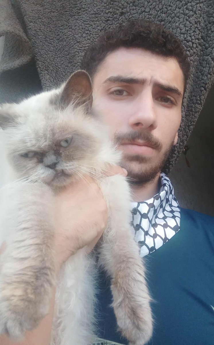 abod in Gaza🇵🇸 tweet media