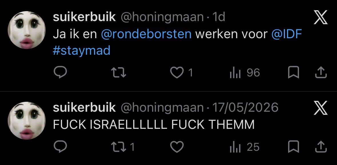 blyssed's tweet photo. ? @honingmaan @rondeborsten https://t.co/69ve5SD7Do