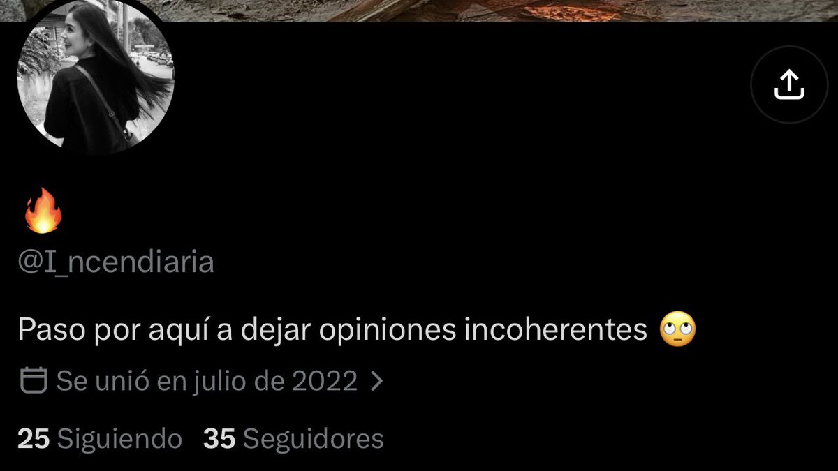 CrinusMuto's tweet photo. @I_ncendiaria @danybubba @Kido_san99 Por lo menos sos coherente a tu bio https://t.co/qs3bNGNh9G