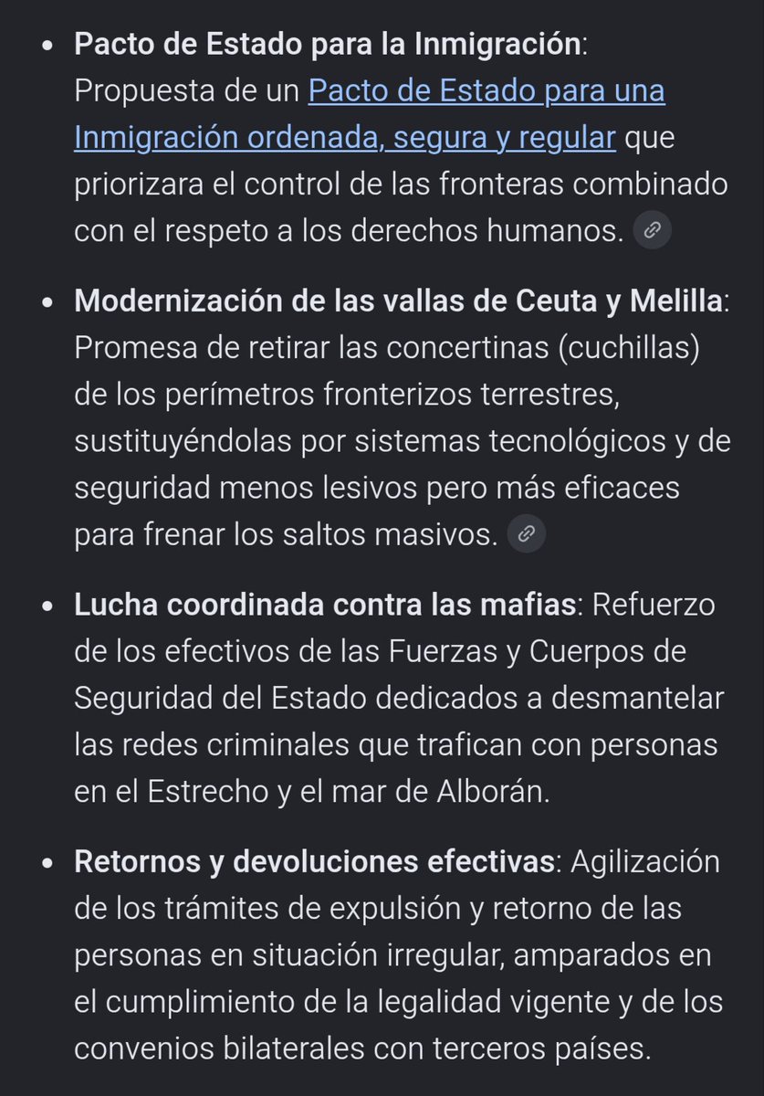 chus_fr's tweet photo. Promesas electorales de @sanchezcastejon, en materia de inmigración #ilegal, en las elecciones de 2019 y 2023.
No solo se lo han pasado absolutamente todo por el forro de los cojones, sino que les han puesto puentes de plata. https://t.co/jgErw7khwl