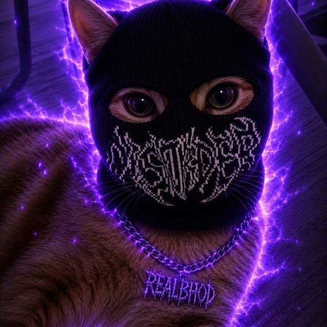 REALCATOFF's tweet photo. $REALCAT is waiting you 

27XNXirah9P4QKVvkEWSAb1Exu55ciq8r7LDUNdEpump https://t.co/qkqlKb53kk