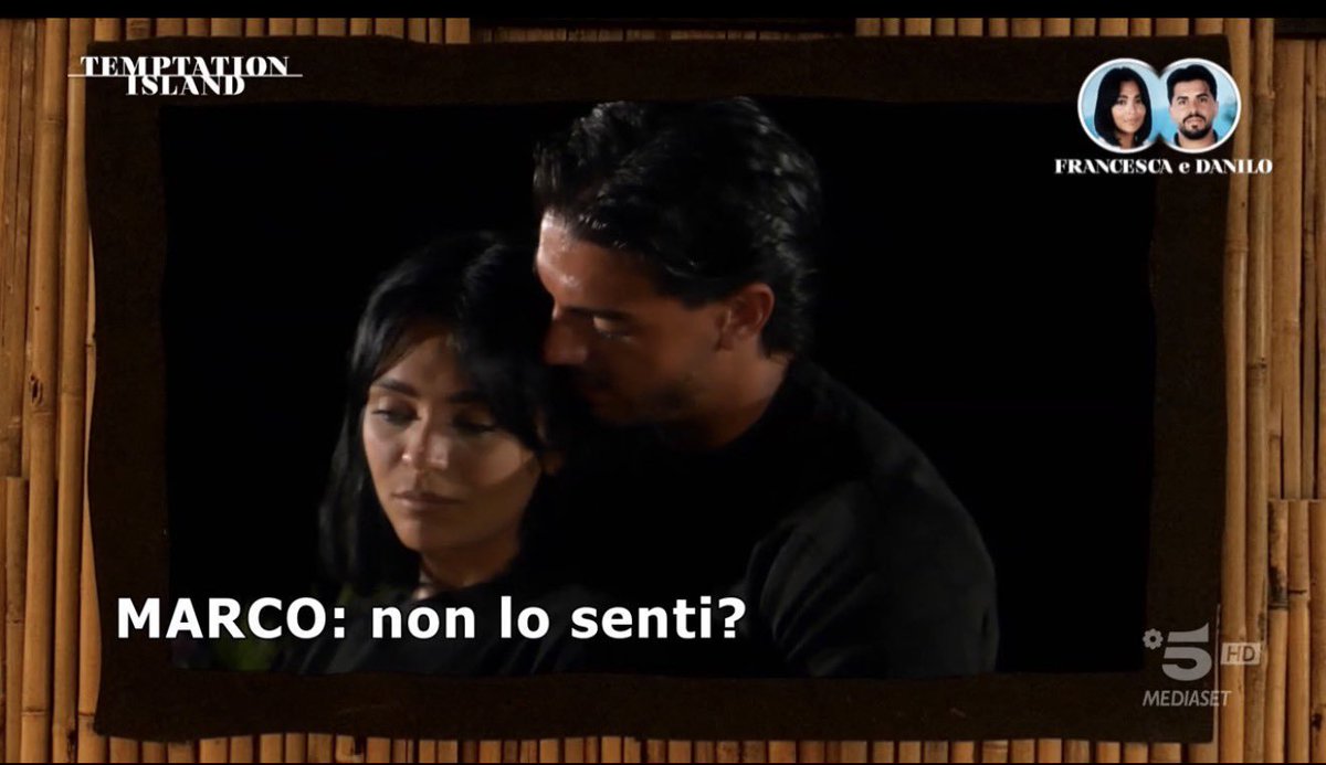 Im_ImErUb's tweet photo. Il mio Angelo custode che prova ad avvisarmi che sta arrivando una nuova sfiga
#TemptationIsland https://t.co/FxEMjrfaHC