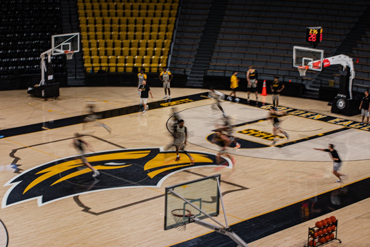 SouthernMissMBB's tweet photo. summer runs 🏀🗑️ https://t.co/DOiMQPx9da