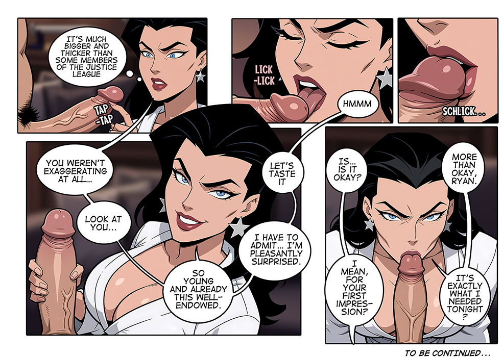 Pixiqueenie's tweet photo. Wonder Woman comic page 11 https://t.co/Q2nEGEZU2q