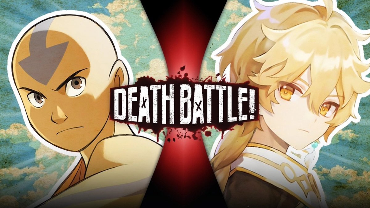 TheHomieAJ_1's tweet photo. Aang vs Traveler might straight up have one of the worst receptions I have ever seen an episode of DB get. It’s to the point where I learned just today that somebody apparently took a piss on the thumbnail just to show that they hate it (and it got uploaded to the sub). (1/???) https://t.co/ggCTdtHvmo