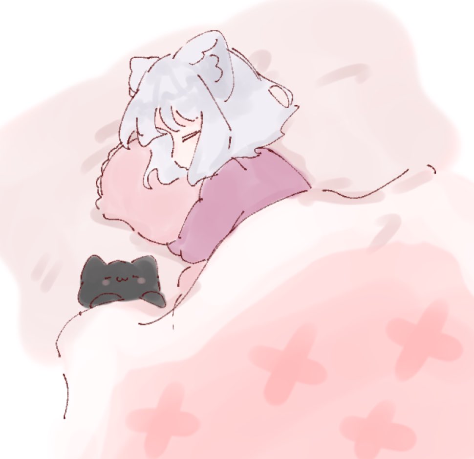 konekono_'s tweet photo. おはよー☀️
╭━━━━━━━━╮
    zzzzzzzzzz.......
╰━ｖ━━━━━━╯ https://t.co/iKQpw7lzL2