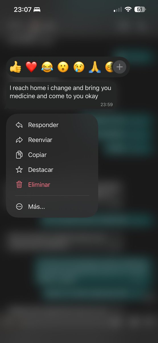 Kathme_10's tweet photo. Vino hasta mi casa a las 12:30 am a traerme medicinas porque me sentía muy mal 🥹 https://t.co/GnRt7iRCNI