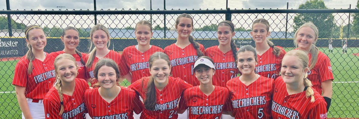 sadiesutton2029's tweet photo. We finished our summer travel season on Sunday and I had an amazing time competing with my teammates!

Here are some of my stats for the season:

In the Circle
39.2 Innings pitched
ERA 1.94
Whip 1.15
K's 35
BB 12
Batting Average Against .228

I finished the season strong only giving up 2 earned runs over my final two tournaments (.955 ERA)

At the Plate
67 Plate Appearances
.417 Batting Average
.484 OB%
7 Doubles
2 Triples
20 RBI
0 K's 

Coach Bryance didn’t jinx me after all by pointing out I hadn’t struck out all year right before our last tourney 😂😂

I’m so appreciative to my coaches! Taylor, Russell and Bryance, always cheering me on and dedicating so much time on and off the field. Thank you!

@FirecrackerMoon 
@RussellBedsole 
@BryanceMetheny 
@chelsea_hsSB 
@code_red14 
@stef_ewing 
@Coach_Mo24 
@coachsteadman80 
@UAH_SB 
@CoachKuhlmeyer 
@JaxStateSB 
@LauraMatthews12 
@spatte1108 
@megdcurry