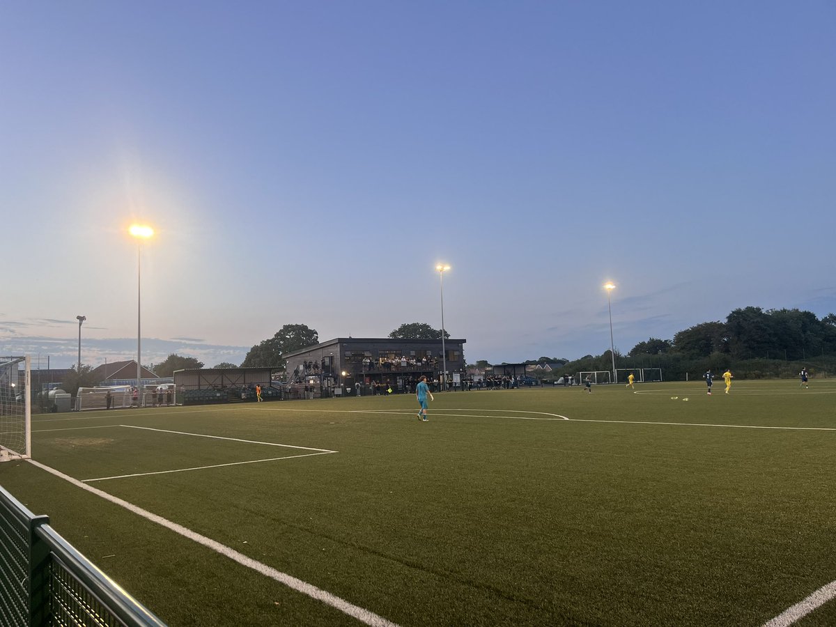 Haywards Heath Town FC tweet media